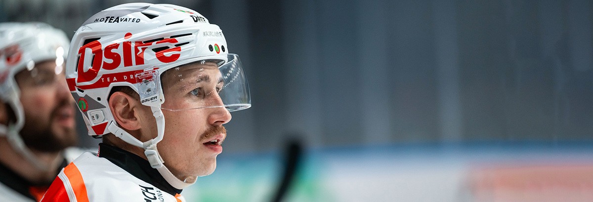EV Landshut holt US-Stürmer Trevor Gooch